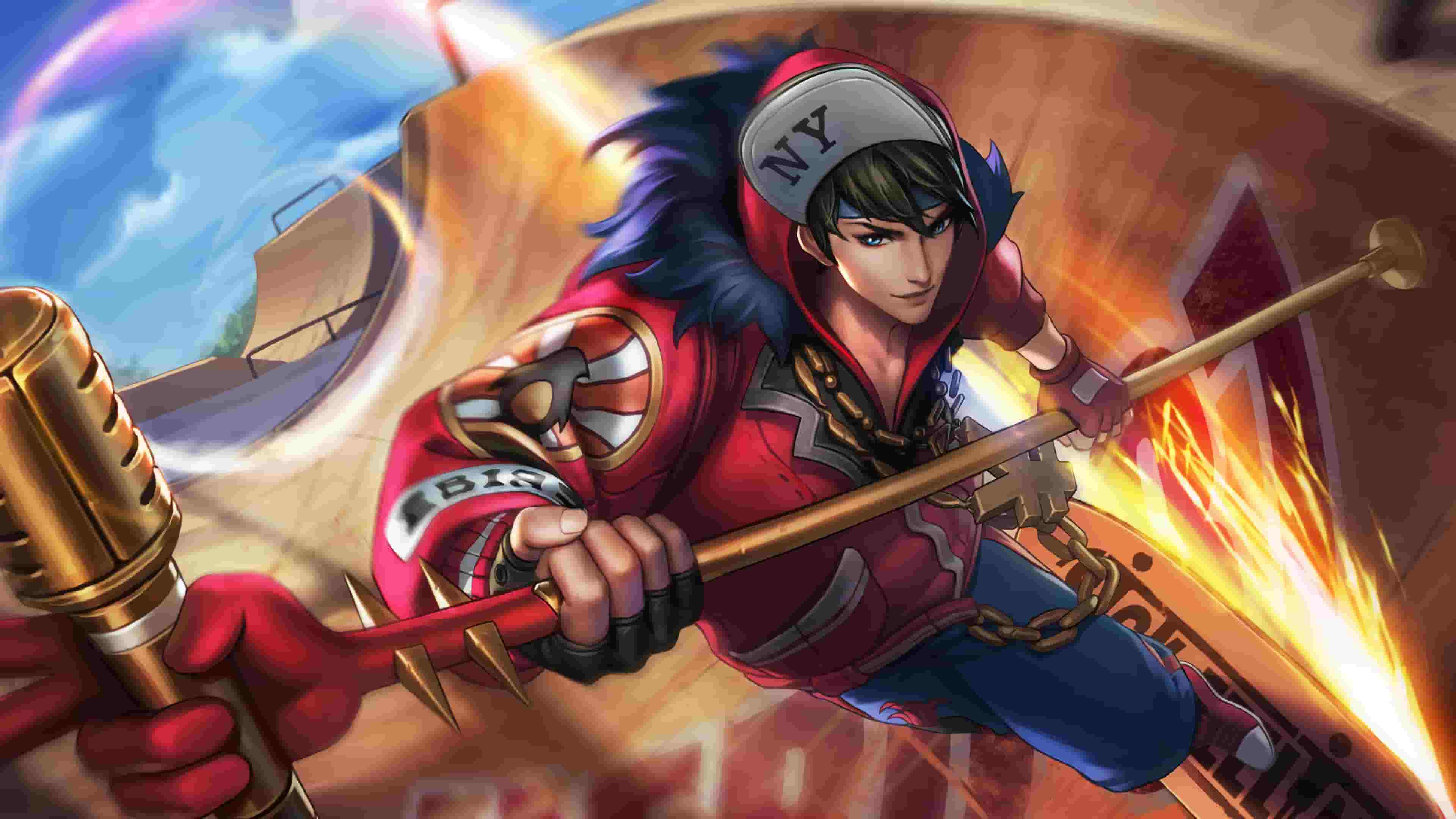 王者榮耀，英雄凱的魅力與風(fēng)采 - 海拉游軟中心